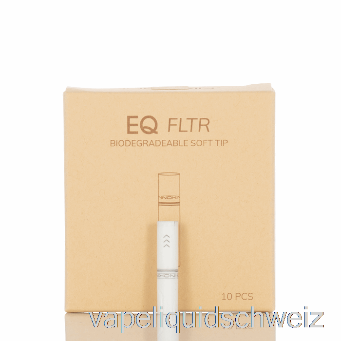 Innokin EQ Fltr Ersatzfilter EQ Filter Vape Ohne Nikotin